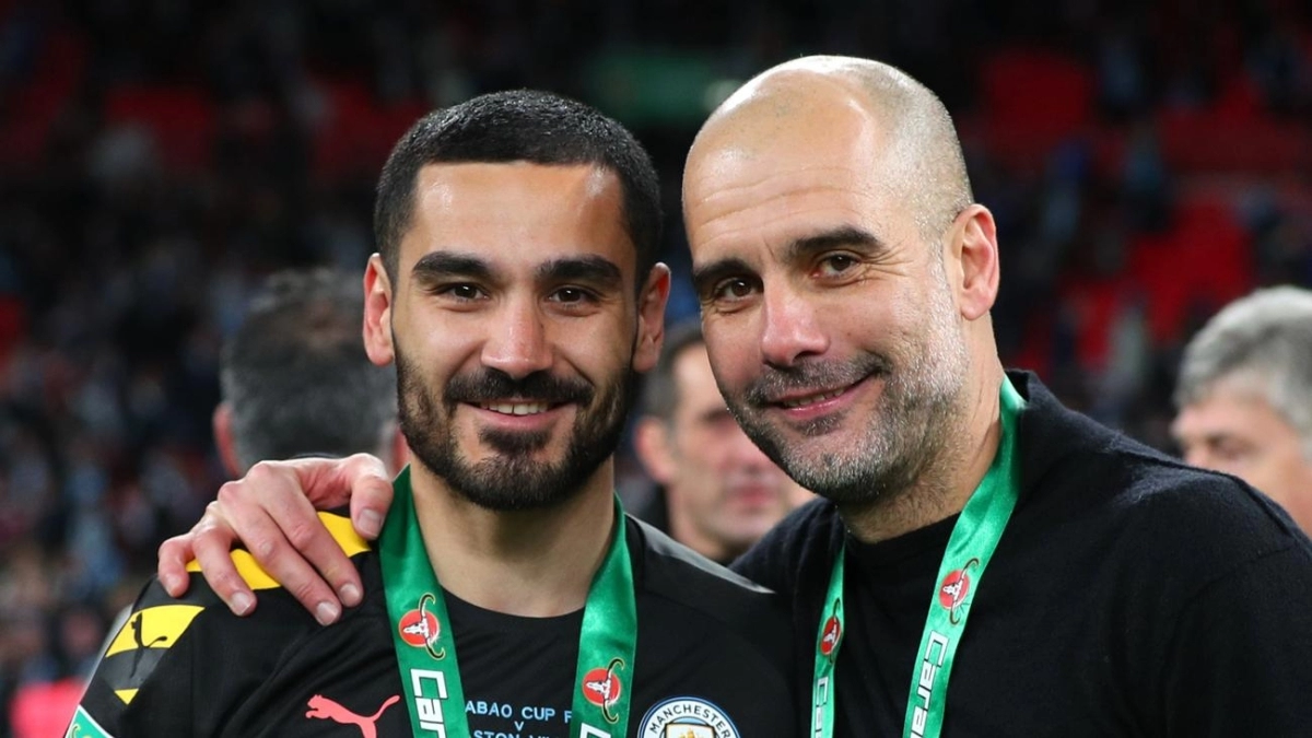 Guardiola quiere impedir el fichaje de Gundogan por el Barça / BeinSports