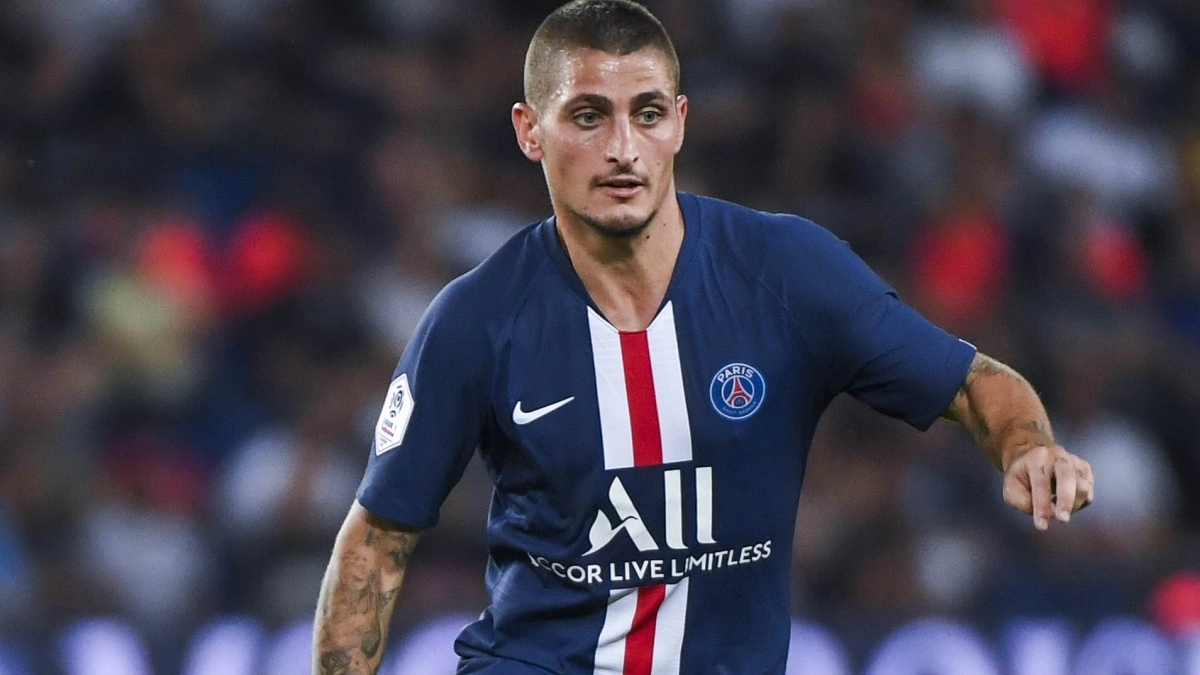 La estrella que el PSG quiere como sustituto de Verratti / Daily Mail