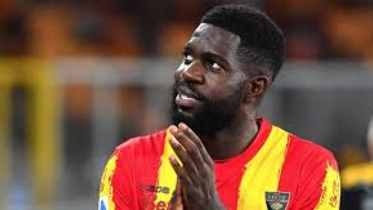 Umtiti sólo aceptará ser vendido a un club / Crónica Global