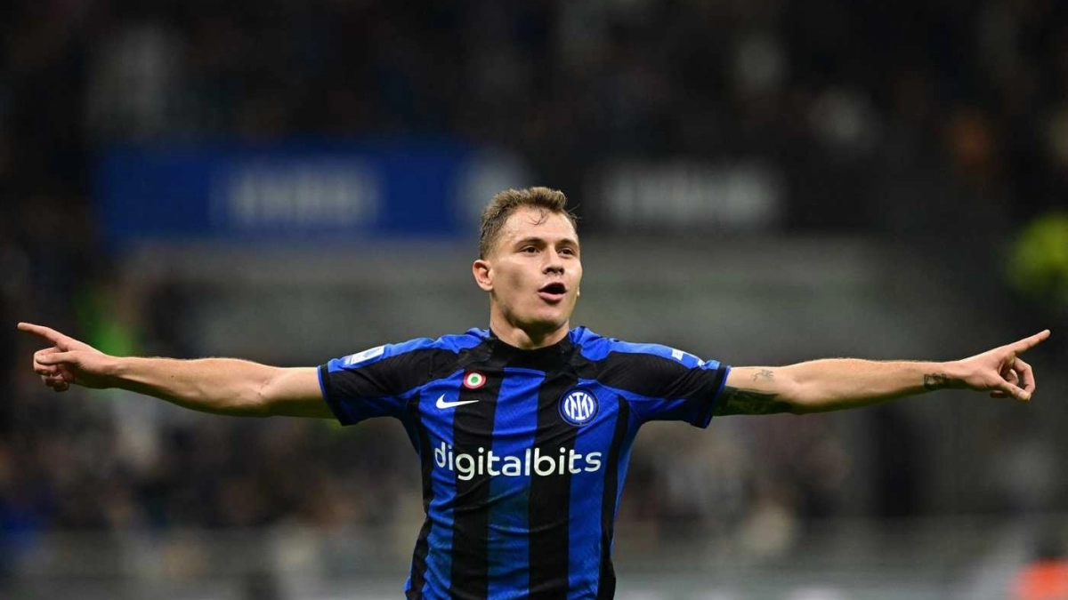 Nicolo Barella, objetivo número uno del Liverpool