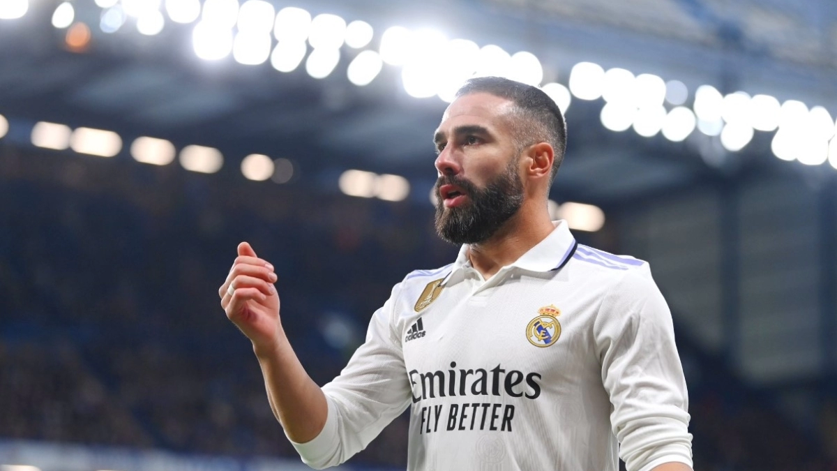 El plan del Real Madrid para el lateral derecho