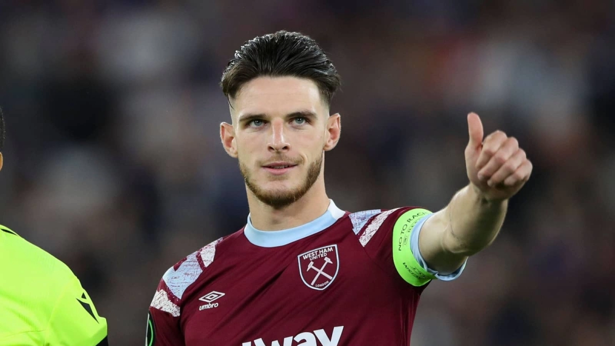 El Chelsea iguala fuerzas con el Arsenal en la carrera por el fichaje de Declan Rice