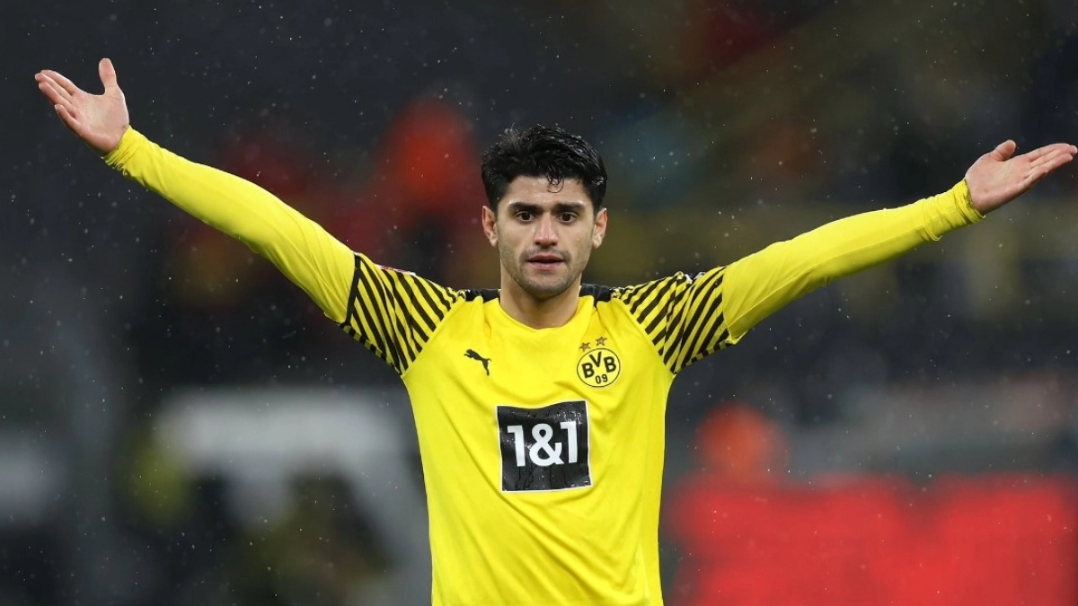 Mahmoud Dahoud, a un paso de fichar por el Brighton