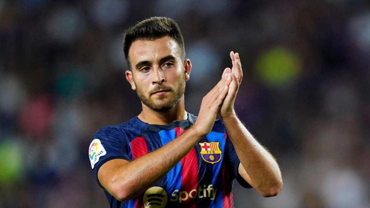 El Barcelona no tiene intenciones de vender a Eric García