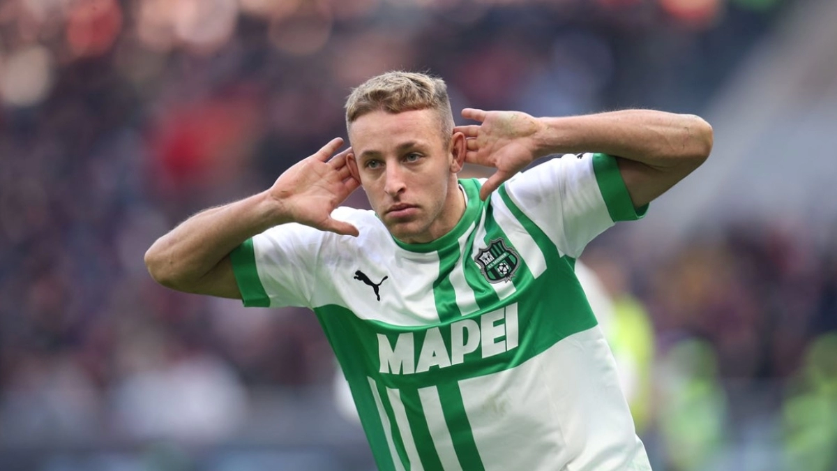 Davide Frattesi, el sueño del Inter de Milán para el verano