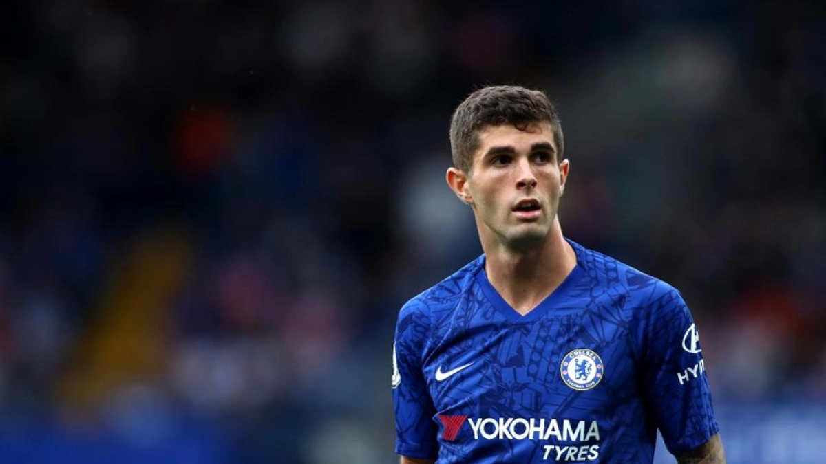 Pulisic, otra opcion del Milan para reforzar su ataque