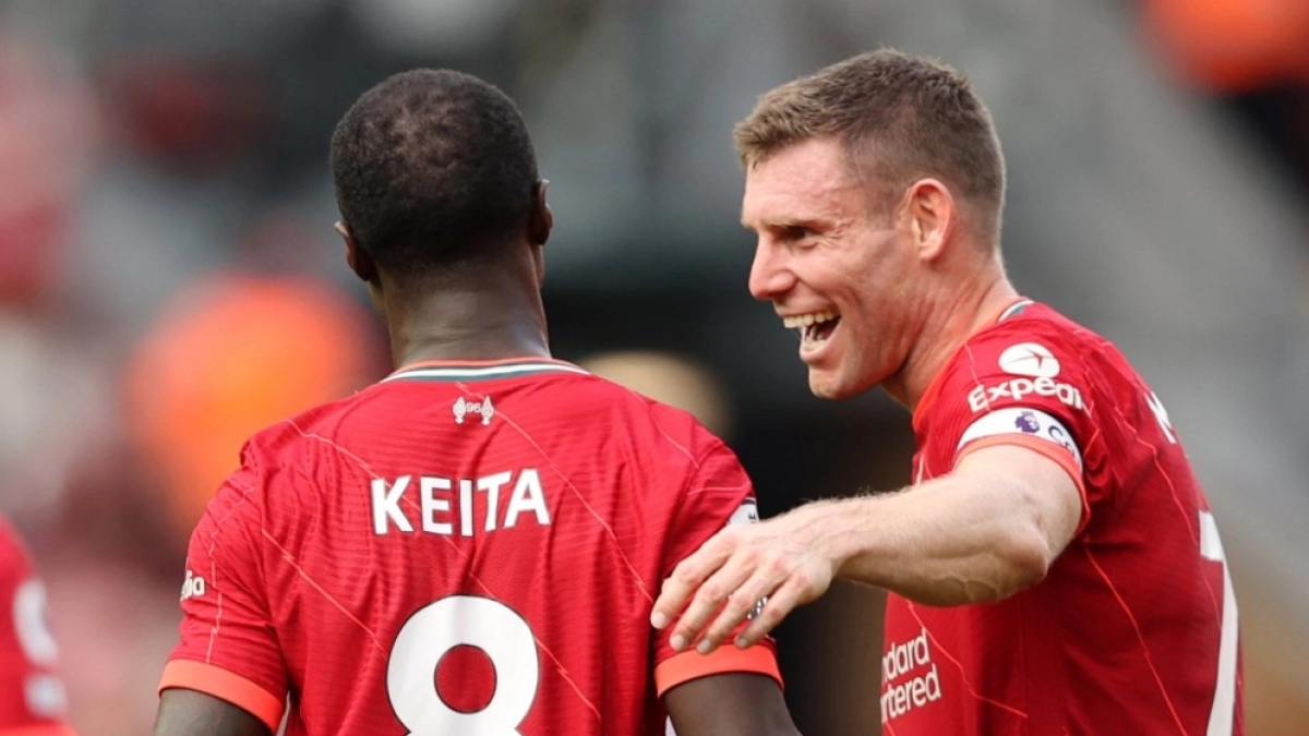 Las 5 salidas confirmadas del Liverpool para el verano