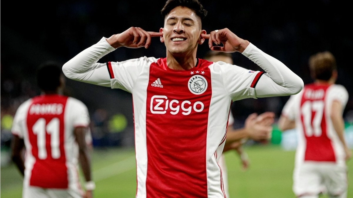 La locura que pretende el United por Edson Álvarez