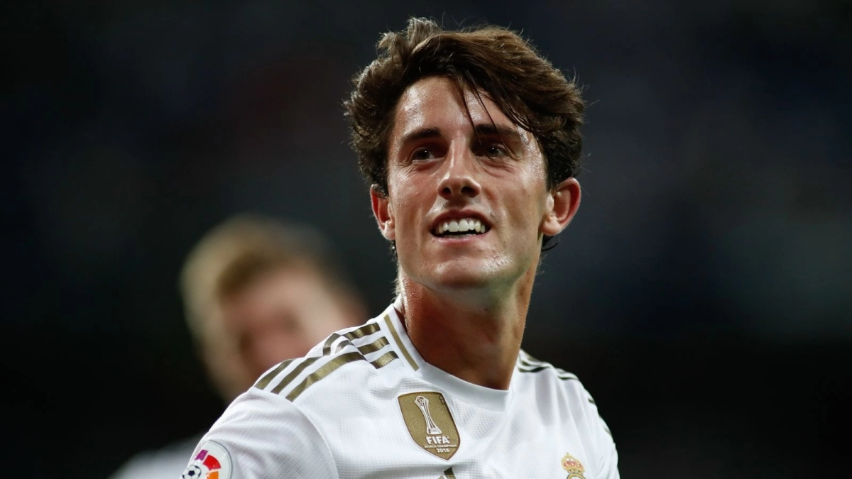 Odrizola ya negocia su regreso a la Real Sociedad
