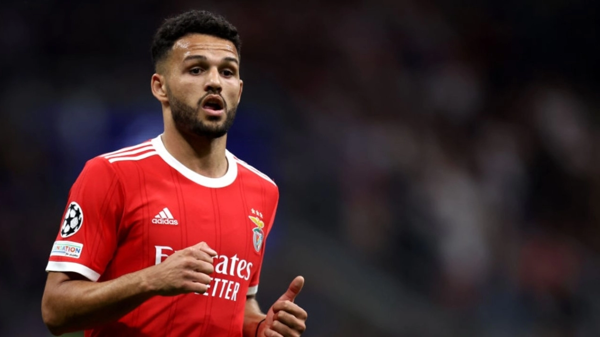 El Manchester United, dispuesto a pagar 115 millones por Gonçalo Ramos