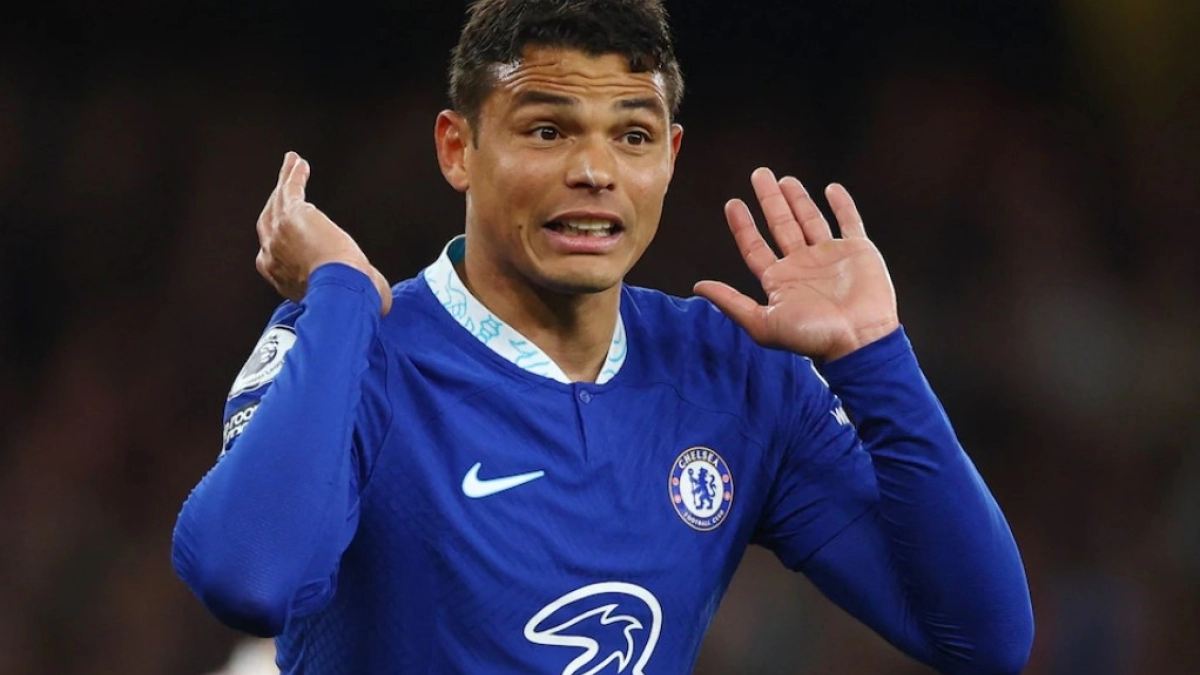 El Chelsea no cierra la puerta de salida a Thiago Silva y un club brasileño prepara una oferta