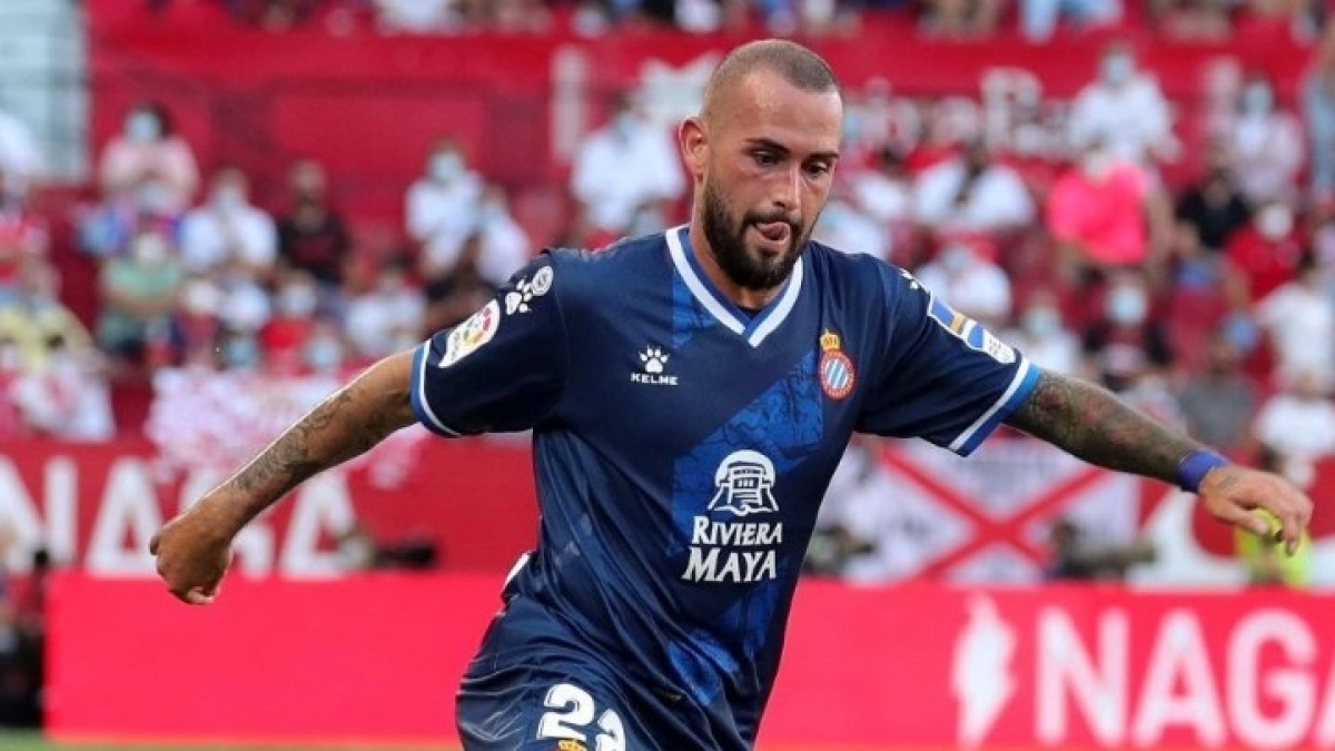 Aleix Vidal no seguirá en el Espanyol para la próxima temporada