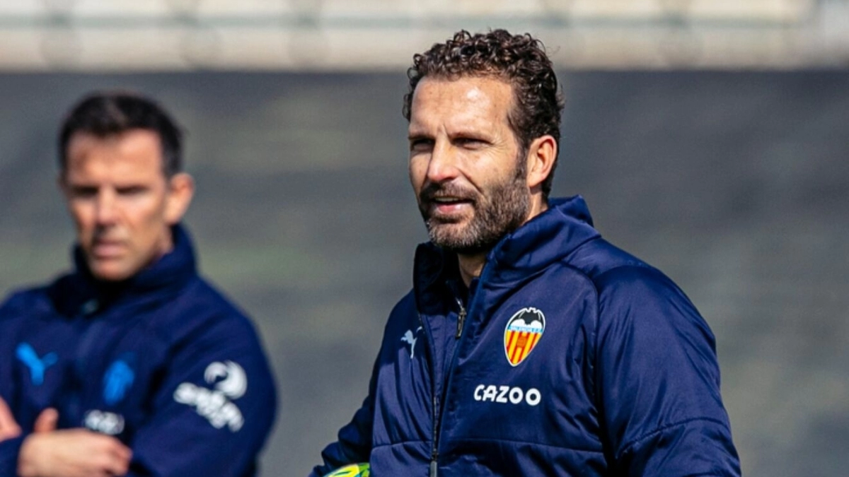 Acuerdo total con Rubén Baraja / Blanquinegres.com