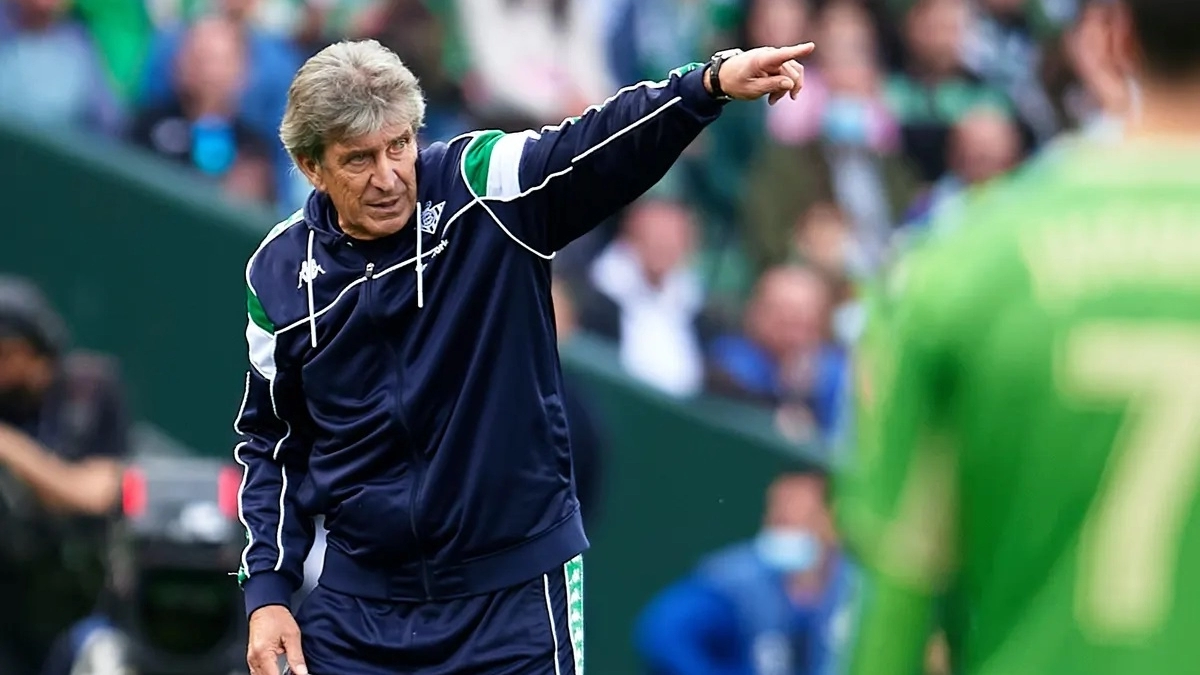 Alerta roja en el Betis: El club que quiere a Pellegrini / The Guardian