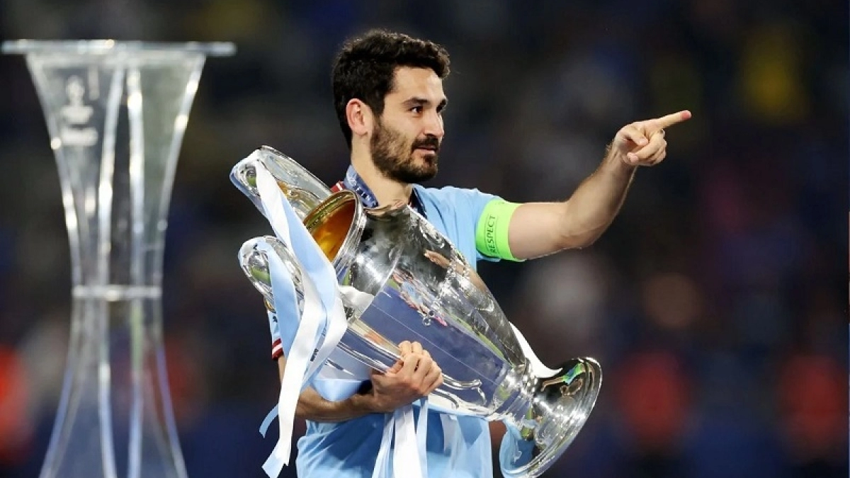 Arabia también amenaza el fichaje de Gündogan por el Barça / FCBarcelonanoticias.com