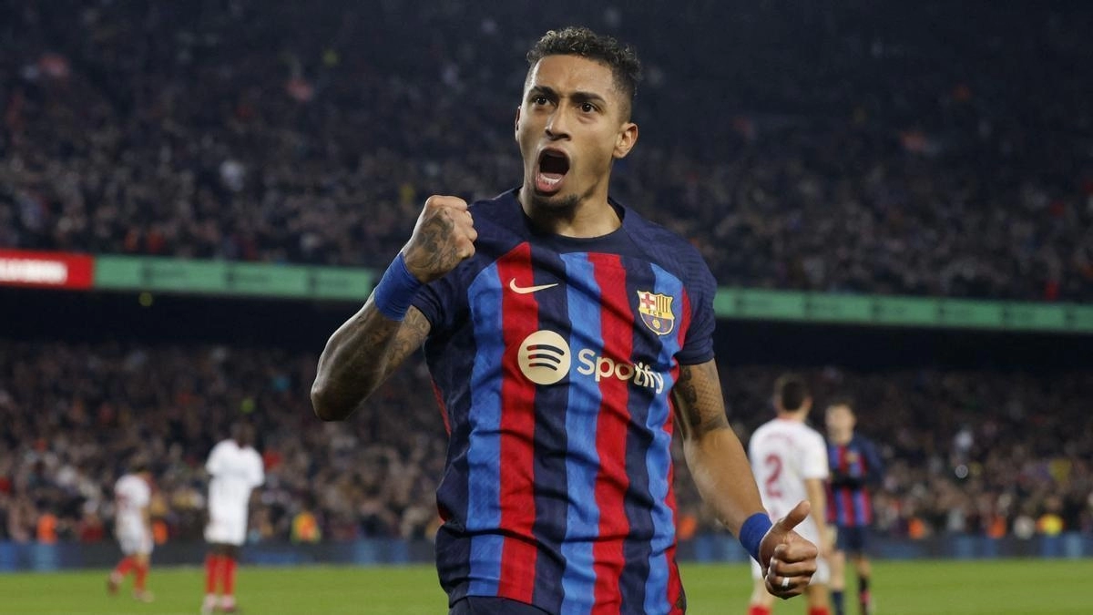 El Bayern quiere a Raphinha y propone un intercambio al Barça / Superdeporte.es