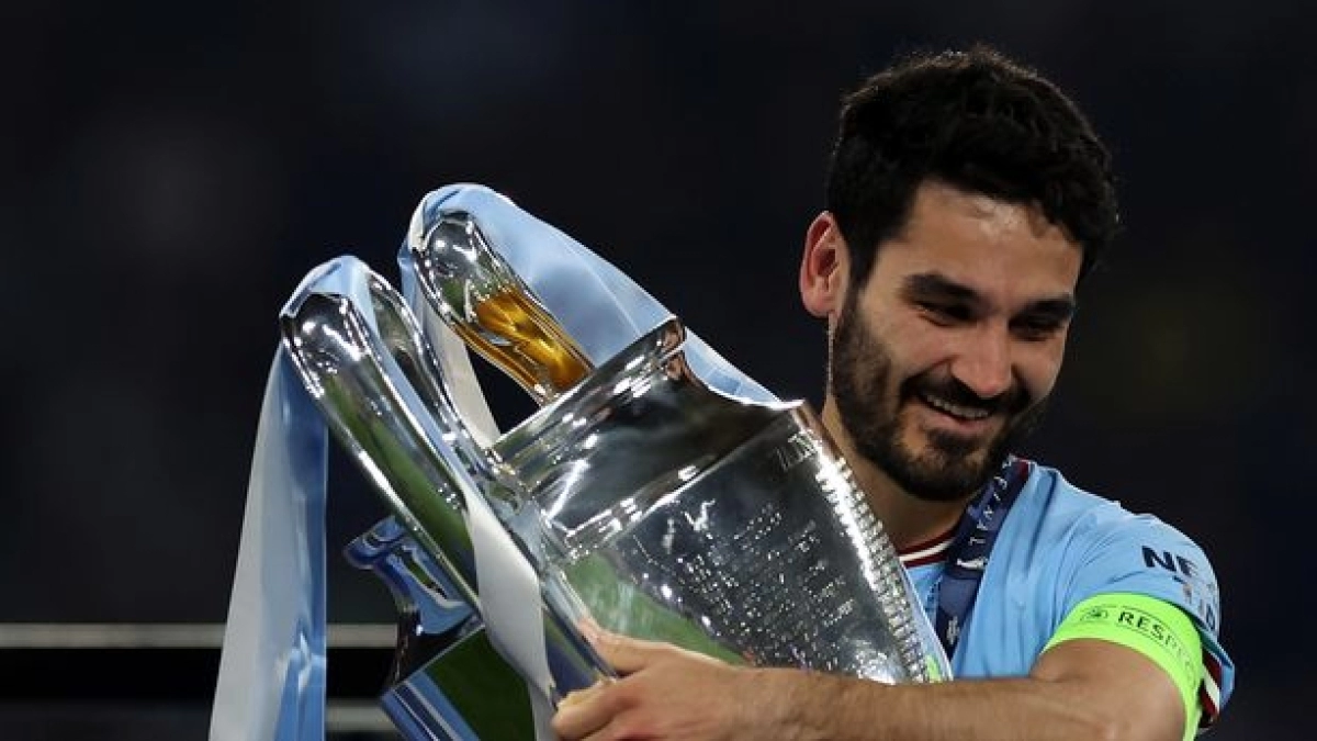 El Manchester City ya tiene al sustituto de Gündogan / Mirror.co.uk