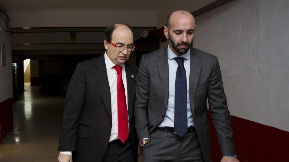 El Sevilla encuentra sustituto para Monchi / Diario de Andalucia