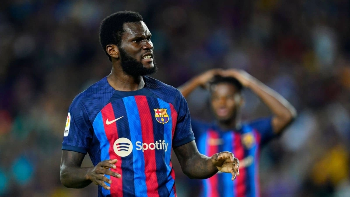 El ofertón que ha recibido el Barcelona por Kessié / Teamtalk.com
