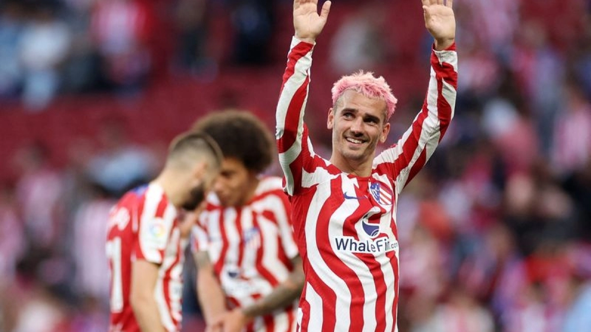 El ofertón que puede sacar a Griezmann del Atlético / Infobae