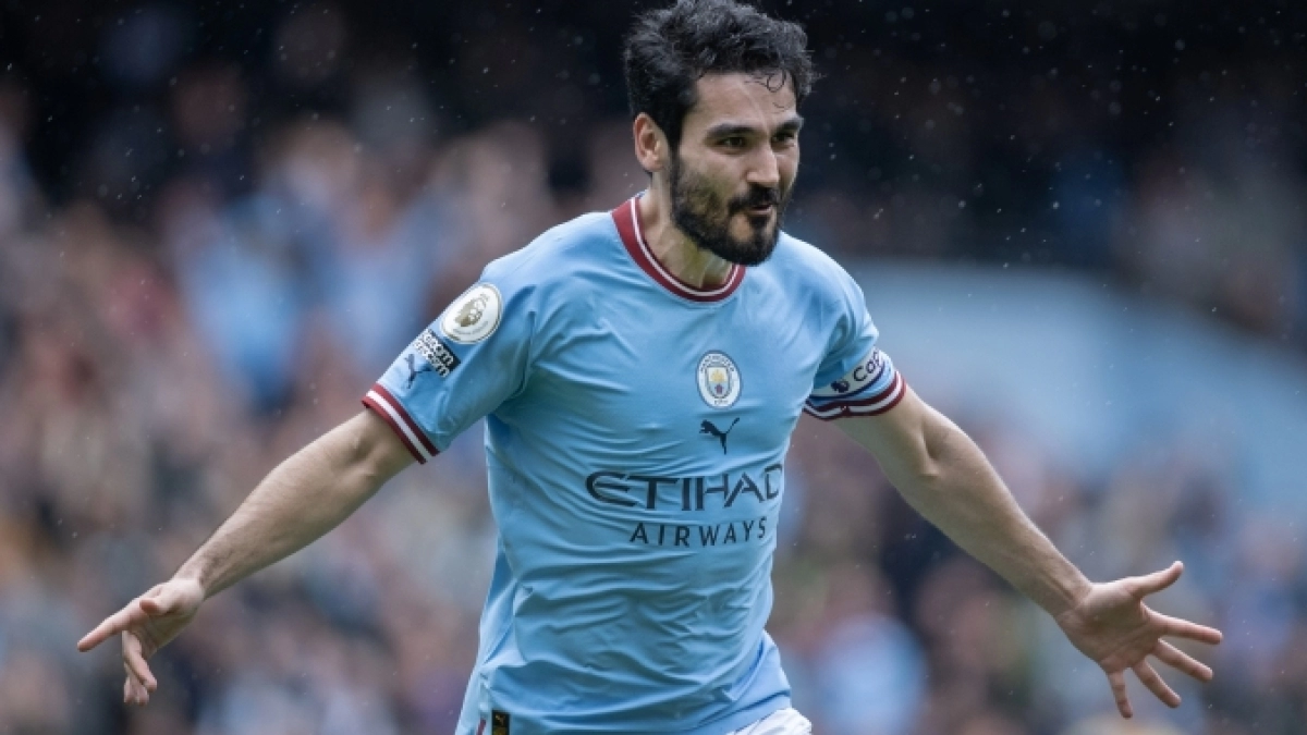 Fichajes Barcelona: Gündogan ya es una realidad / Meridiano