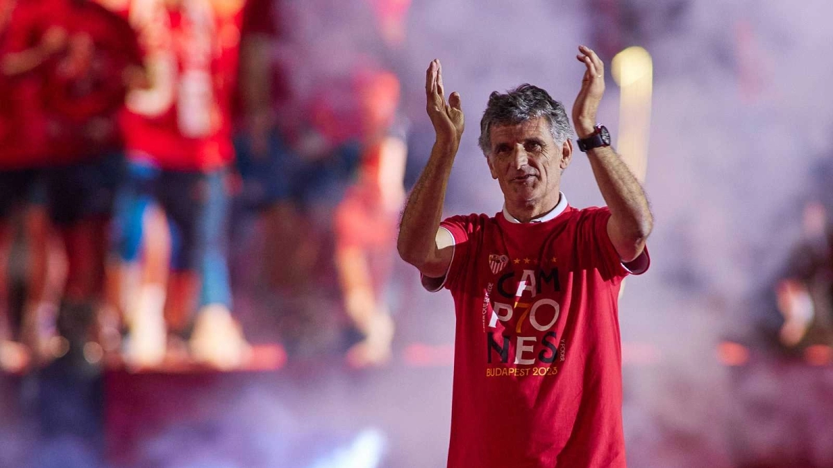Los tres fichajes que habría pedido Mendilibar al Sevilla / RTVE.es