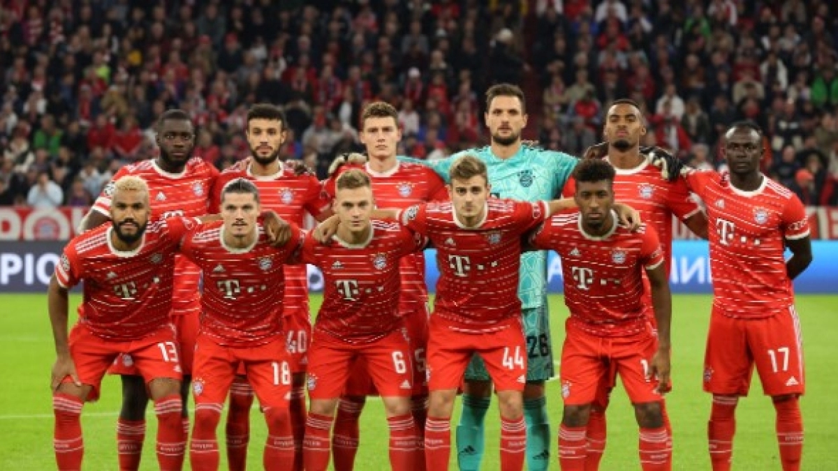 Los dos descartes del Bayern Múnich que gustan al Real Madrid