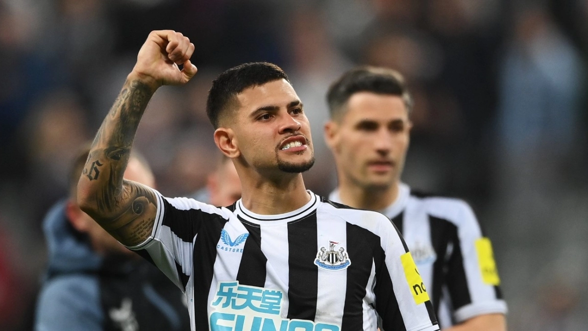 La oferta millonaria del Newcastle para renovar el contrato de Bruno Guimaraes