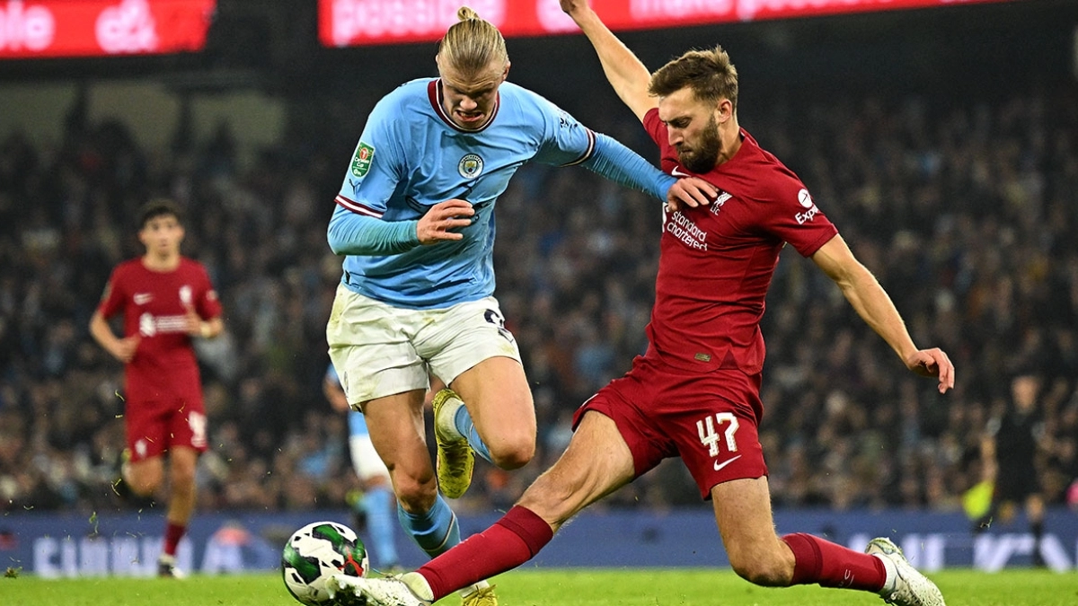 Manchester City y Liverpool se pelean por una perla del PSG