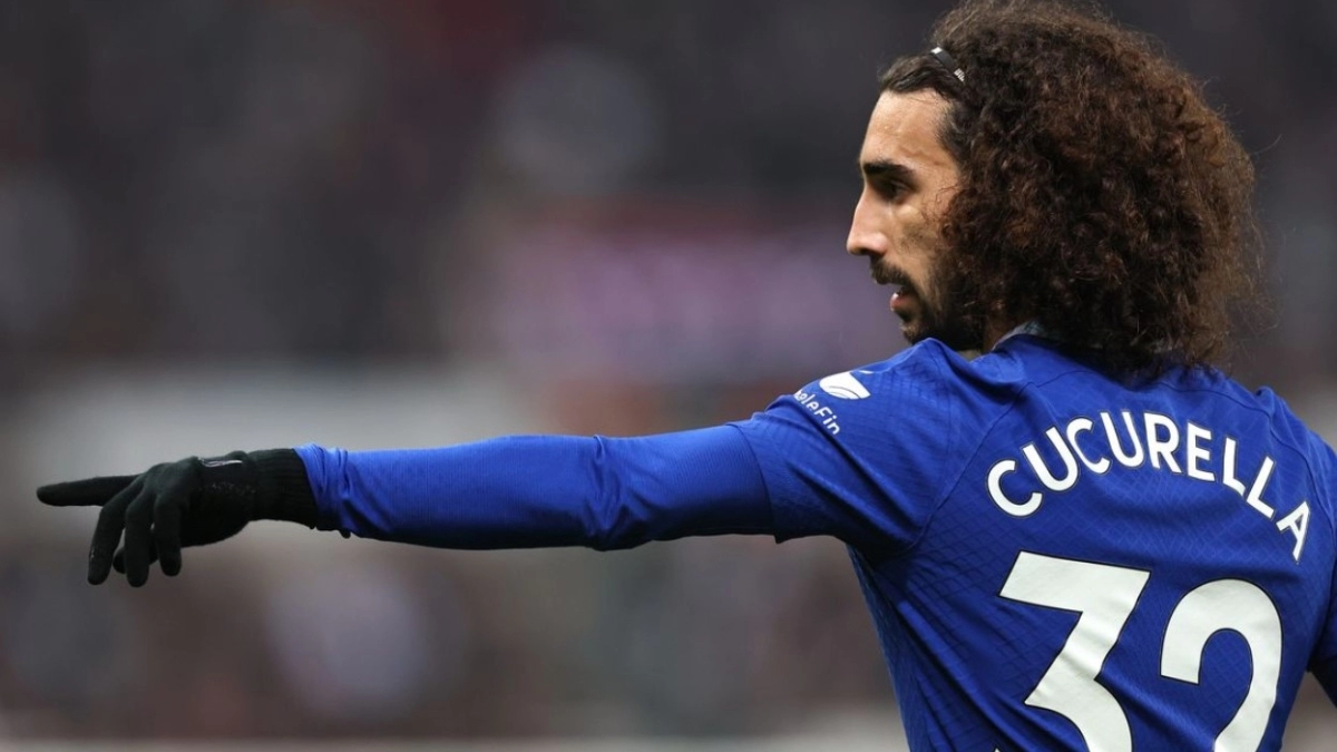 Marc Cucurella, un nuevo descarte de Pochettino en el Chelsea