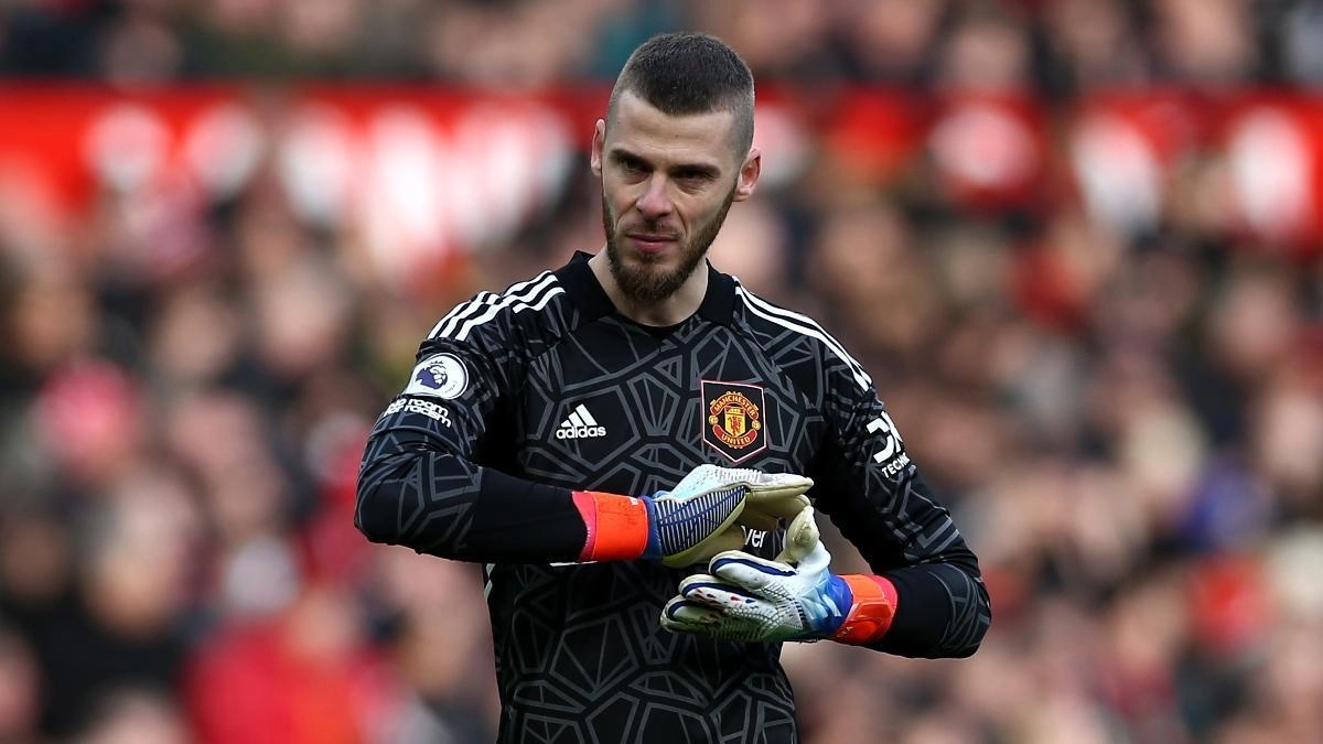 Los 3 porteros que maneja el Manchester United para suplir a De Gea