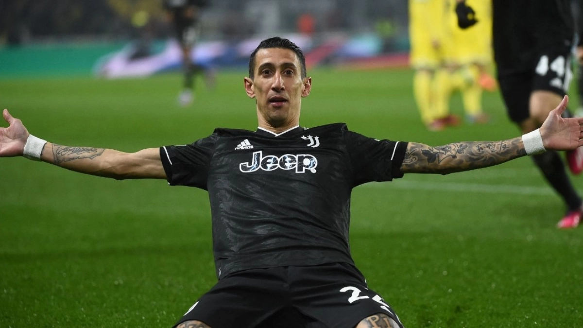 Se aclara el futuro de Ángel Di María