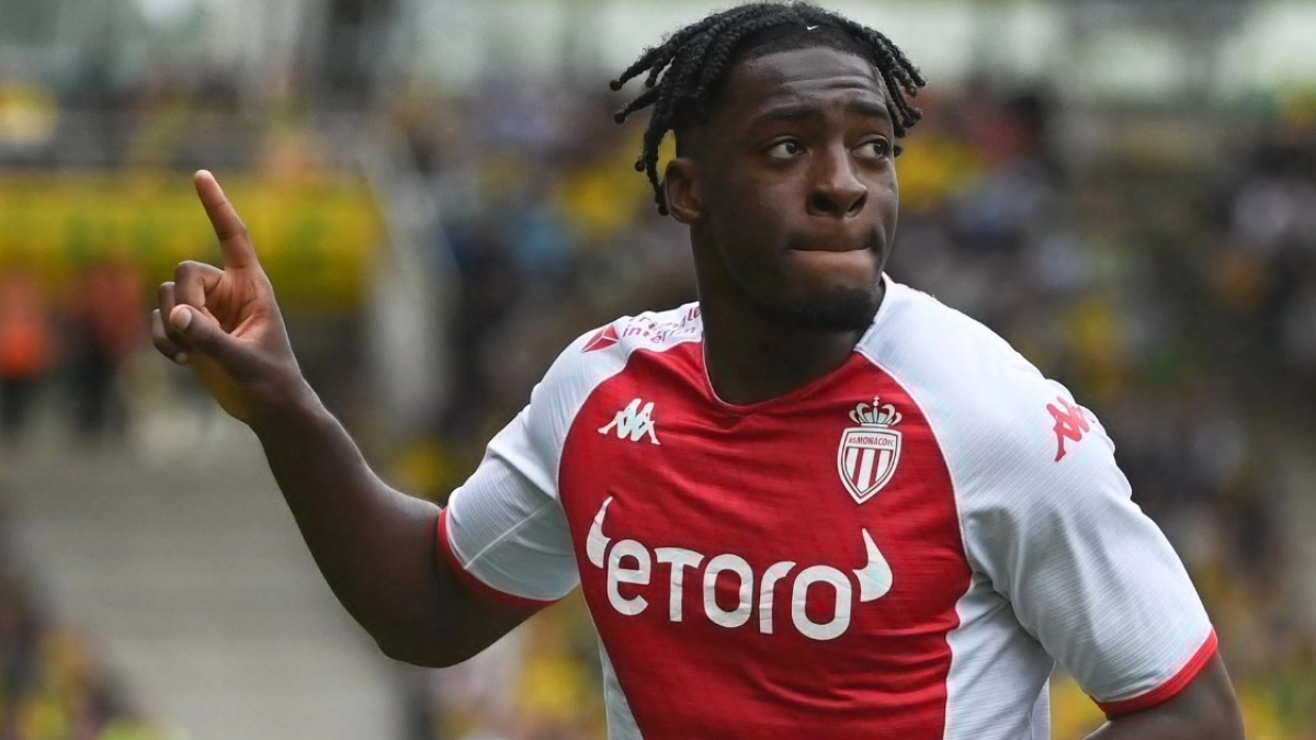 El Manchester United, cerca de cerrar el fichaje de Axel Disasi
