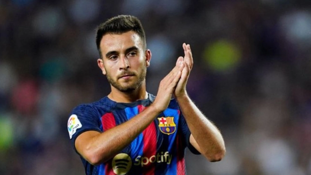 El FC Barcelona quiere sacarse de encima a Eric García