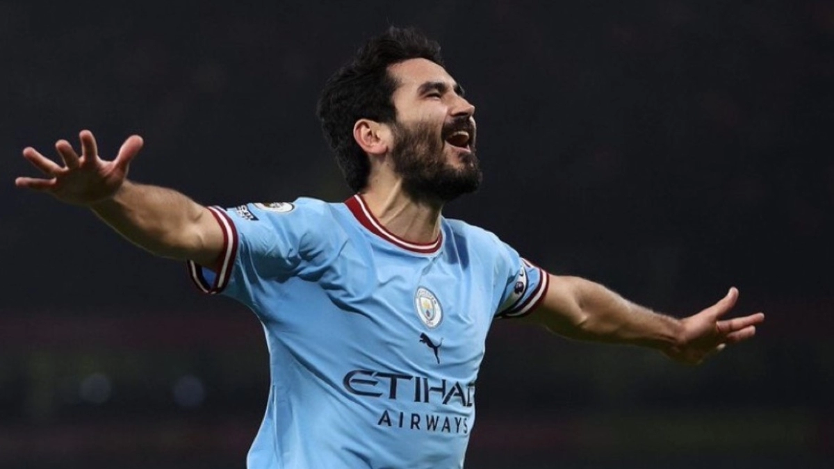 El PSG sigue en la carrea contra el Barcelona por Gündogan