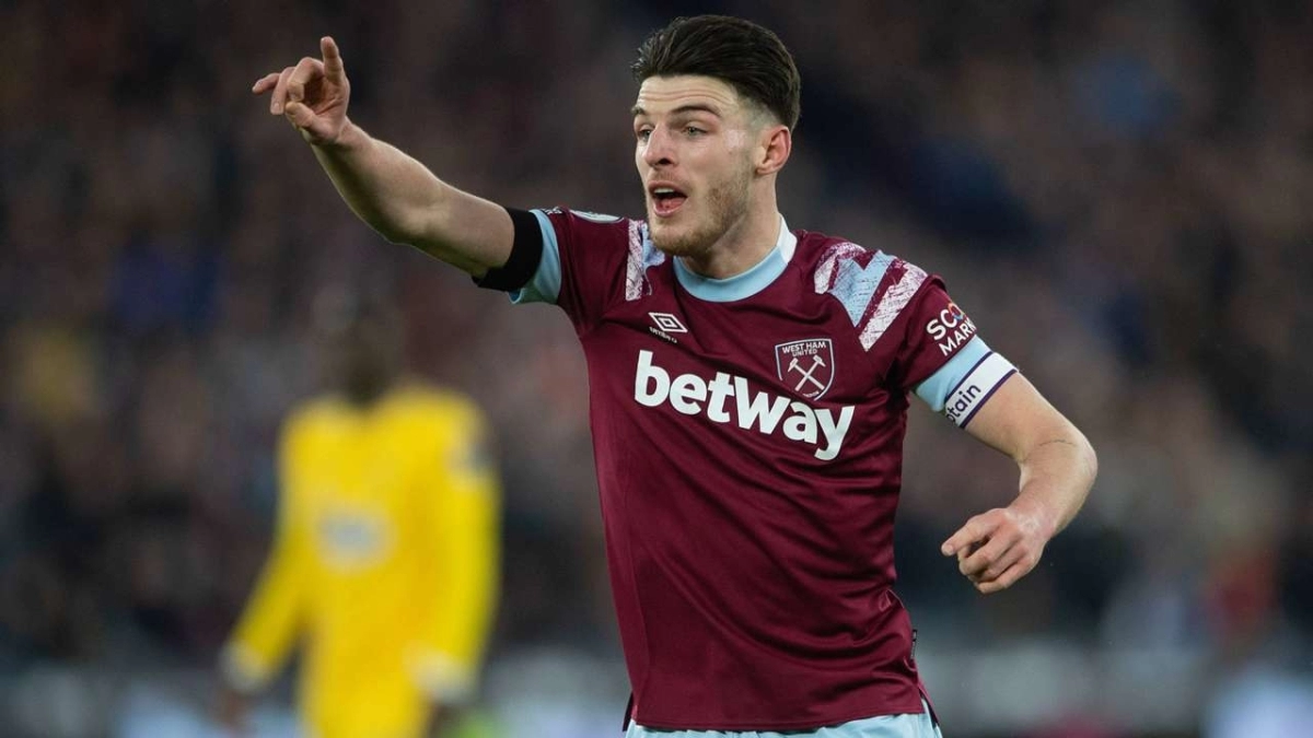 La histórica oferta del Arsenal para ganar la carrera por Declan Rice