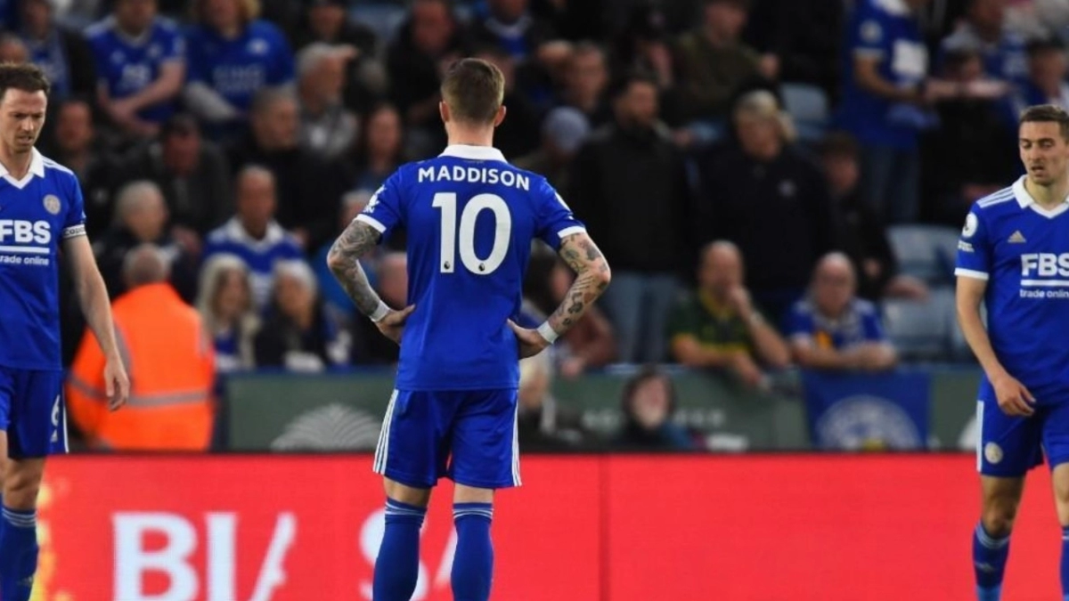 Las 7 salidas confirmadas del Leicester después del descenso a Championship