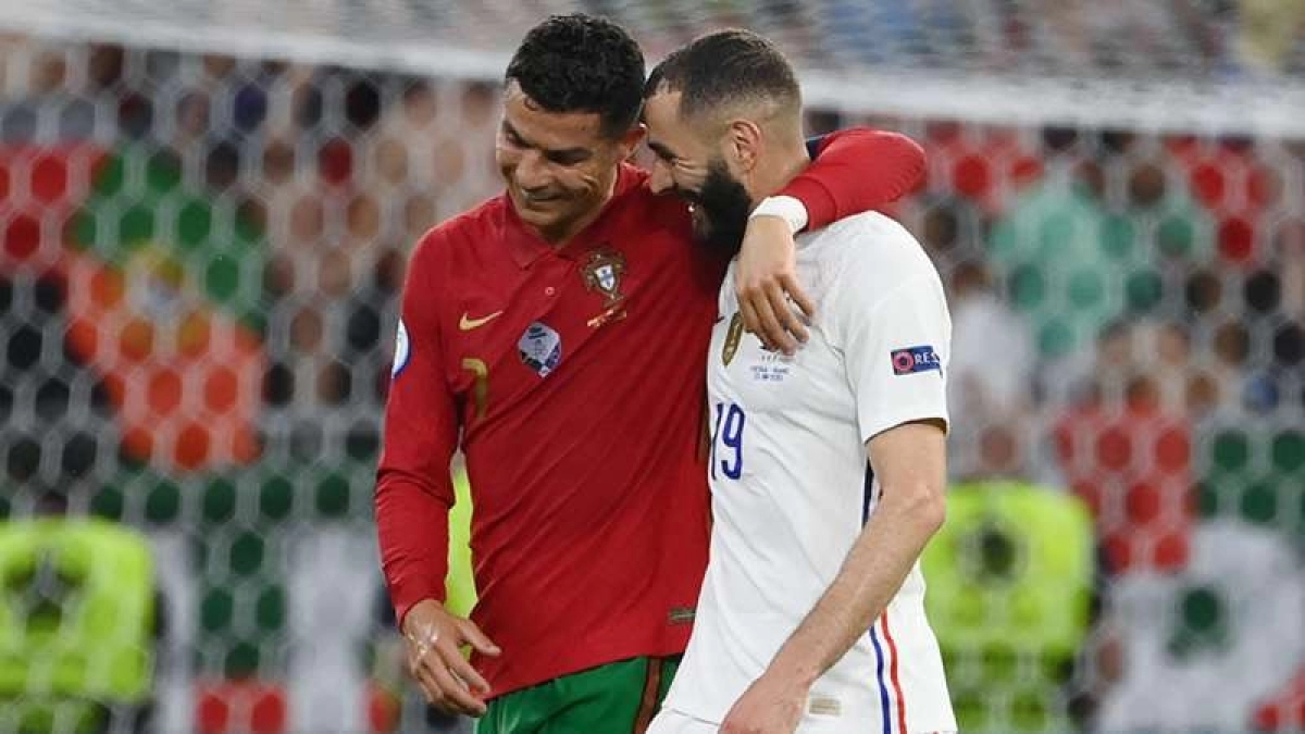 La locura del Newcastle por Cristiano Ronaldo y Karim Benzema