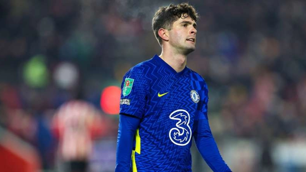 El Milan insiste en Pulisic tras la salida de Brahim