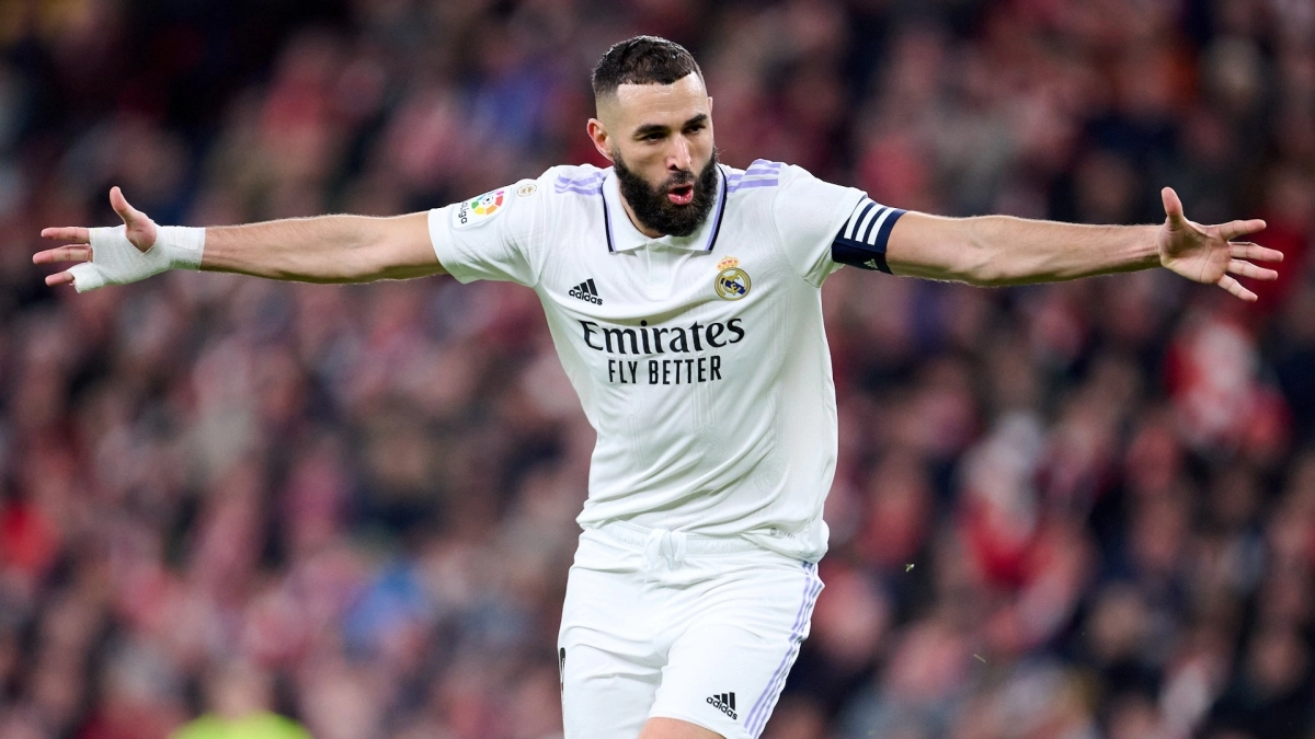OFICIAL: Karim Benzema deja el Real Madrid