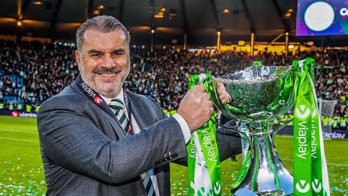 Ange Postecoglou, a un paso del banquillo del Tottenham