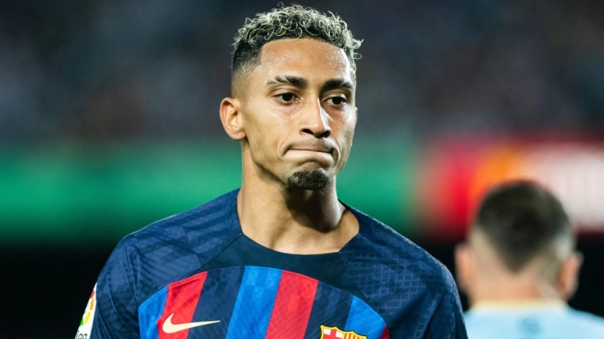 El Newcastle insiste en el fichaje de Raphinha