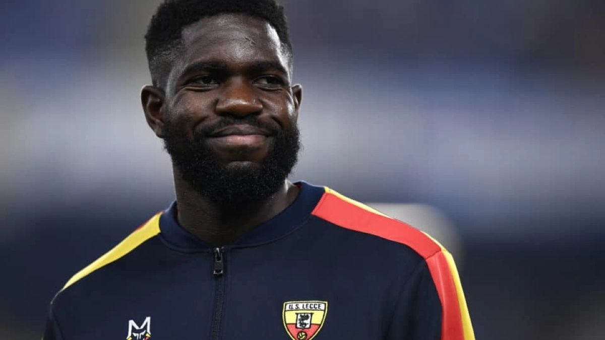 El destino más posible para Umtiti en la Serie A