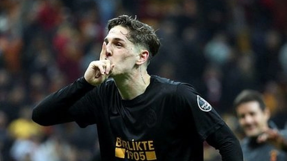 Zaniolo, el número uno en la lista de futuribles del Milan