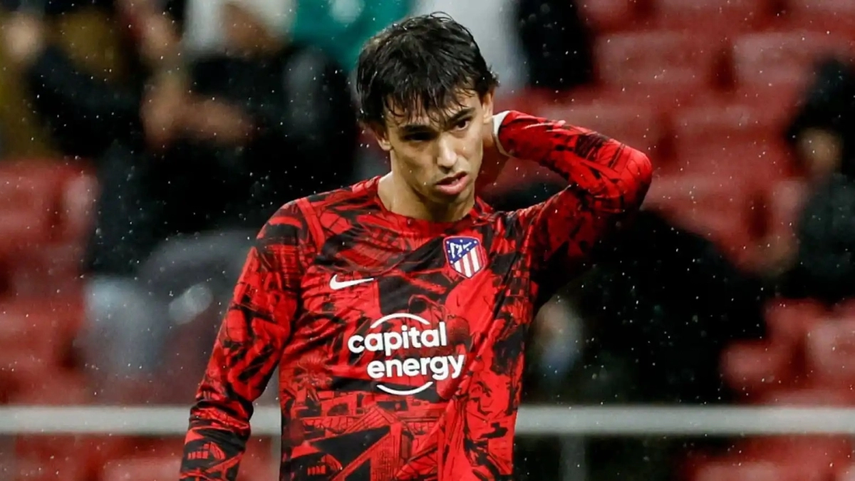 El Atlético tiene en el punto de mira al sustituto de Joao Félix / Elespanol.com