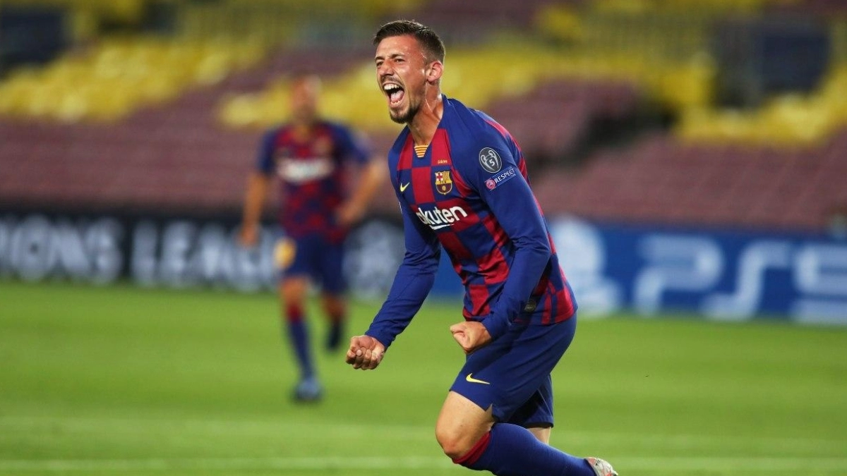 El Barcelona sube el precio de Lenglet / Sportyou