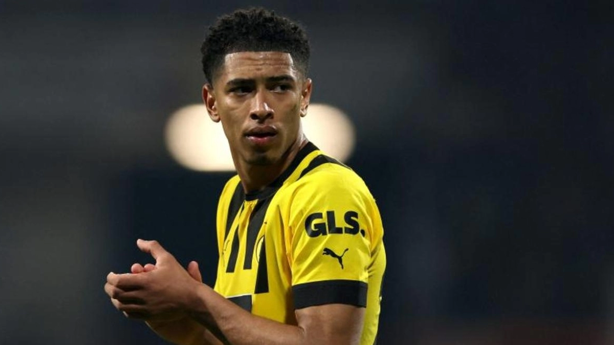 El Borussia Dortmund encuentra al sustituto de Bellingham en el PSG / Leonoticias