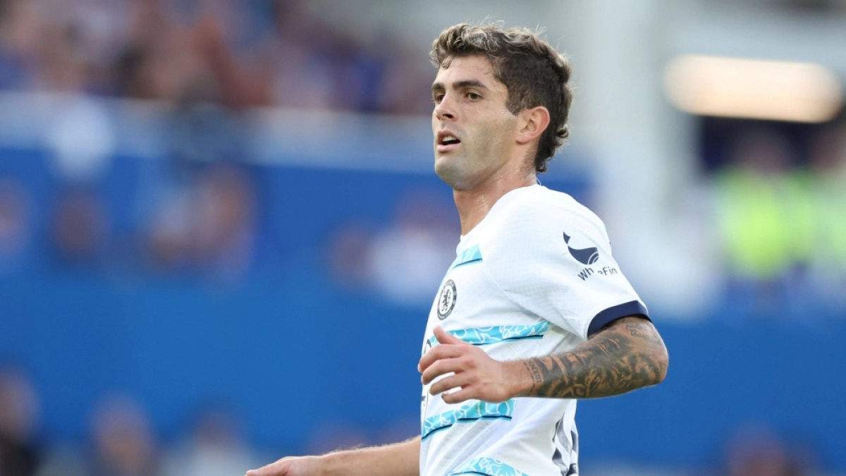 El club que quiere robar al Milán el fichaje de Pulisic / Transfermarkt