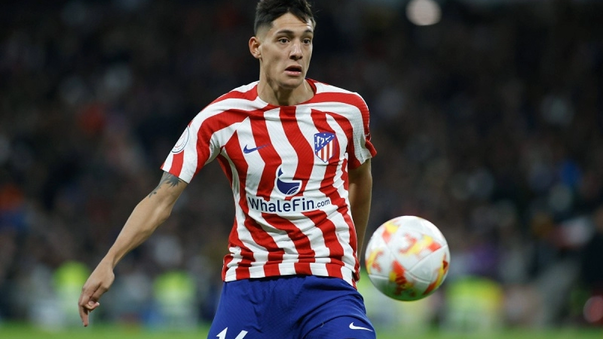 El club que quiere sacar a Nahuel Molina del Atlético / Eldesmarque.com