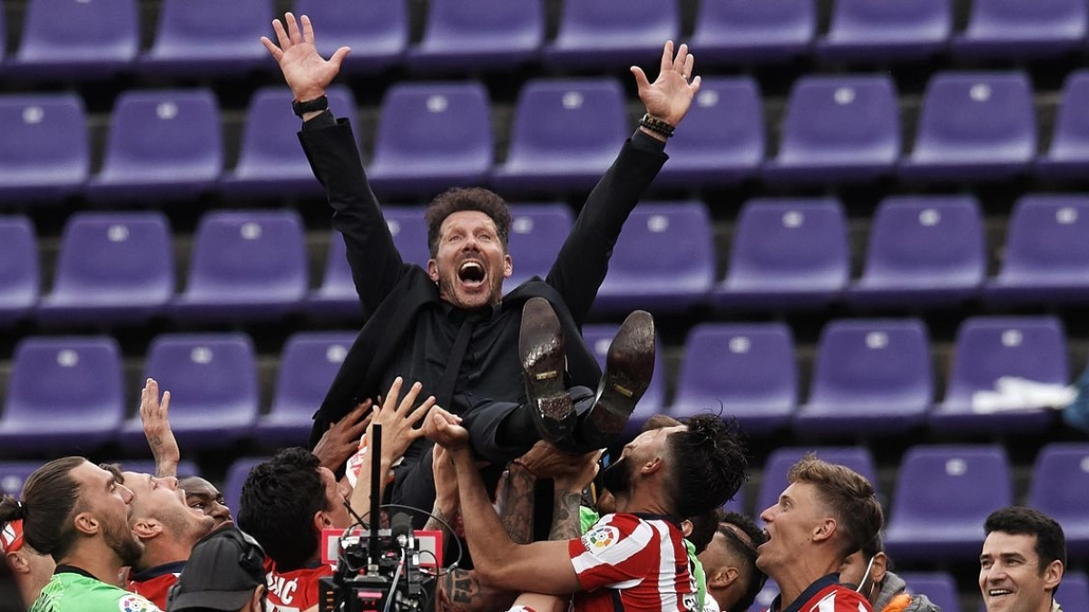 Fichajes Atlético: Simeone tiene atado un nuevo 'guerrero' para el mediocentro / Eurosport.com